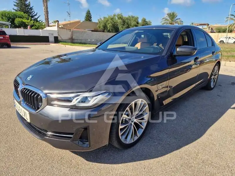 2021 BMW 5 series