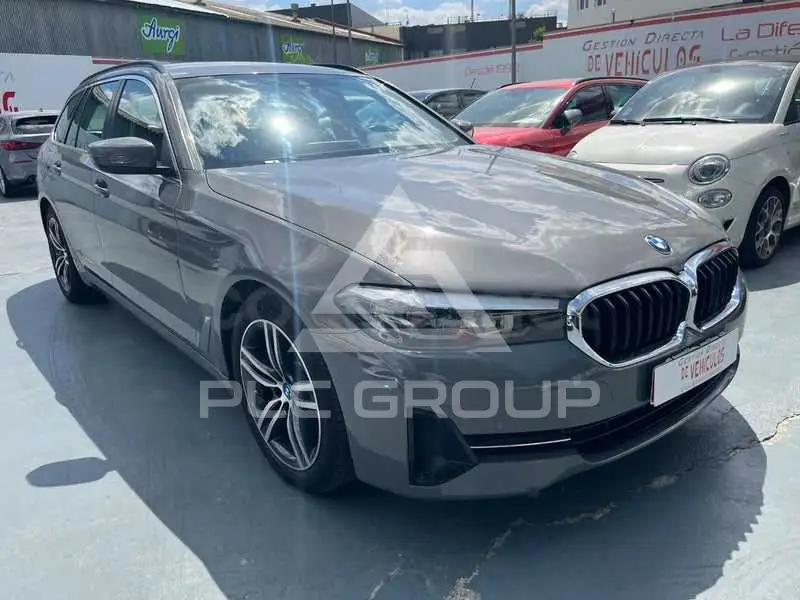 2021 BMW 5 series