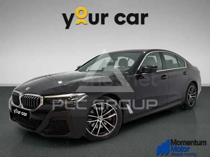 2021 BMW 5 series