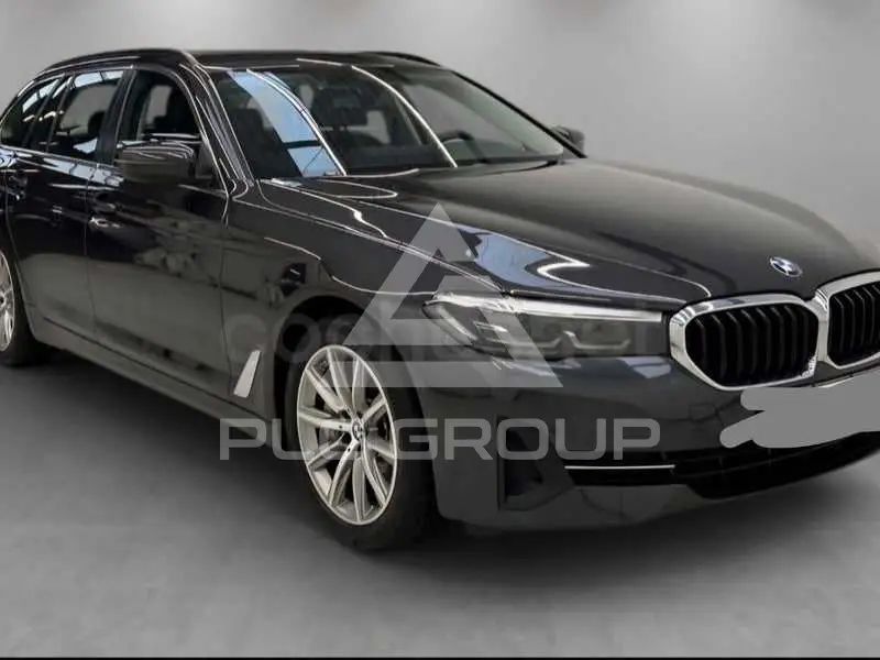 2021 BMW 5 series