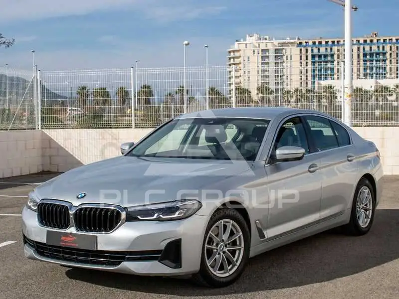 2021 BMW 5 series
