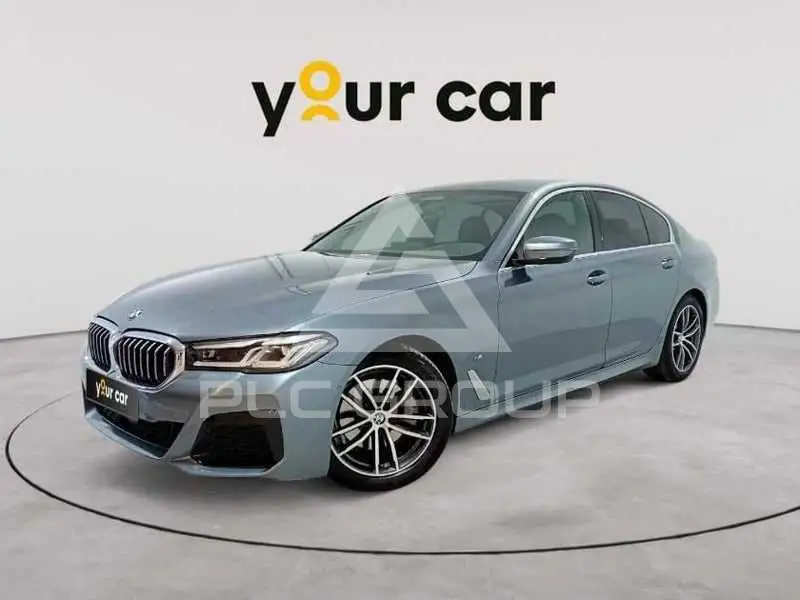 2021 BMW 5 series