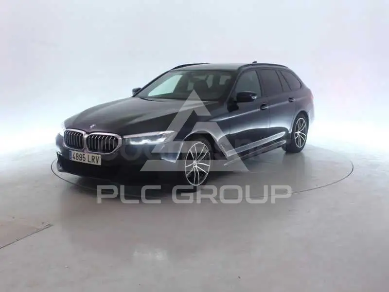 2021 BMW 5 series