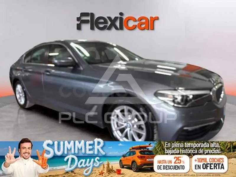 2021 BMW 5 series