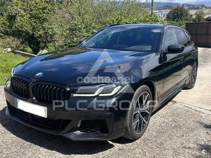 2021 BMW 5 series