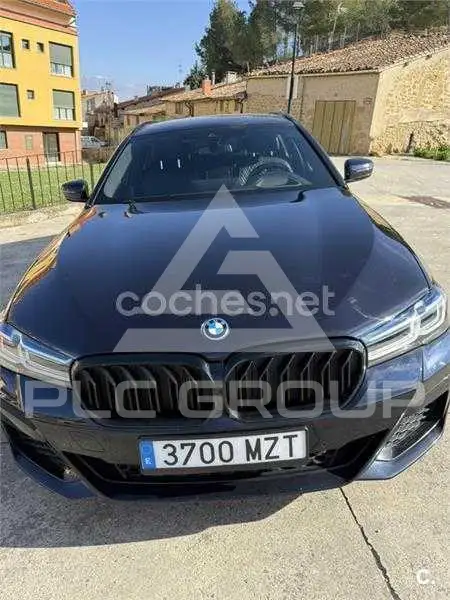2021 BMW 5 series