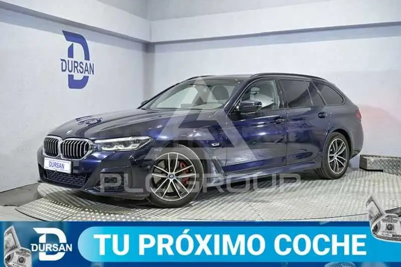 2021 BMW 5 series