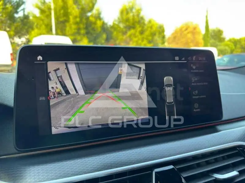2021 BMW 5 series