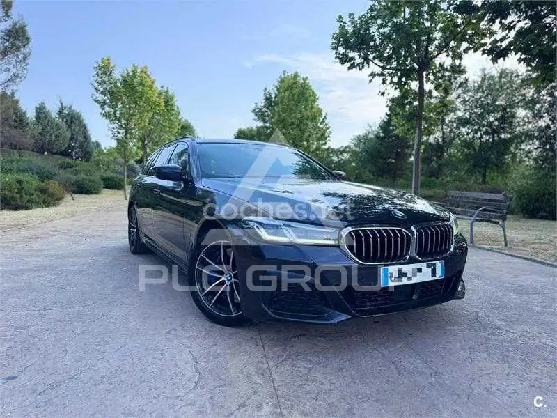 2021 BMW 5 series