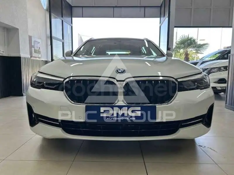 2021 BMW 5 series