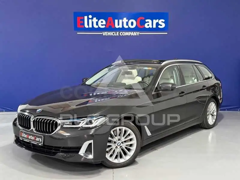 2021 BMW 5 series