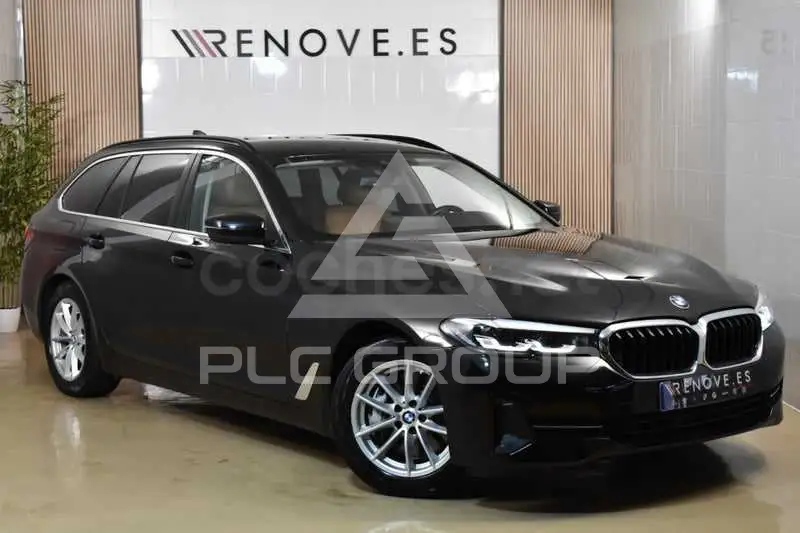 2021 BMW 5 series
