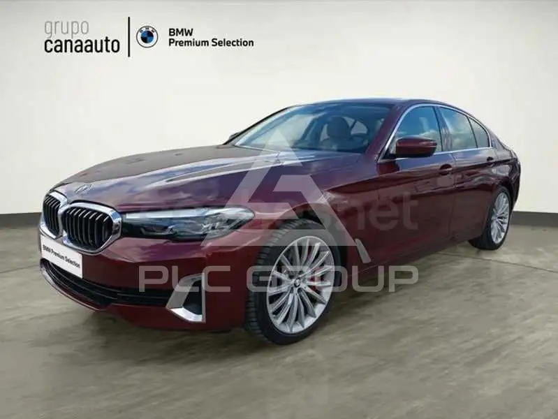 2021 BMW 5 series