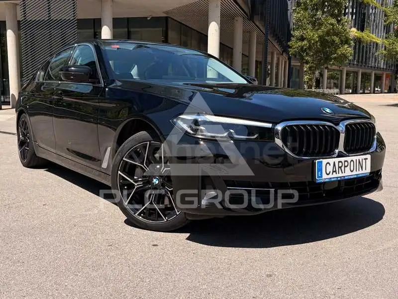 2021 BMW 5 series