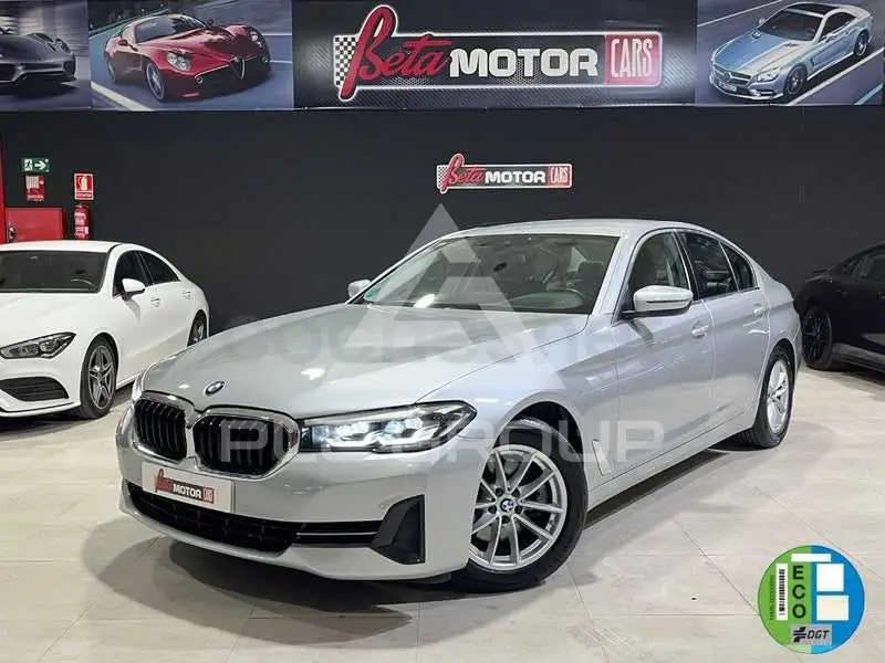 2021 BMW 5 series