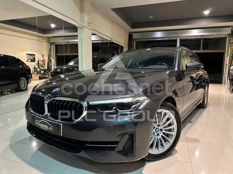 2021 BMW 5 series