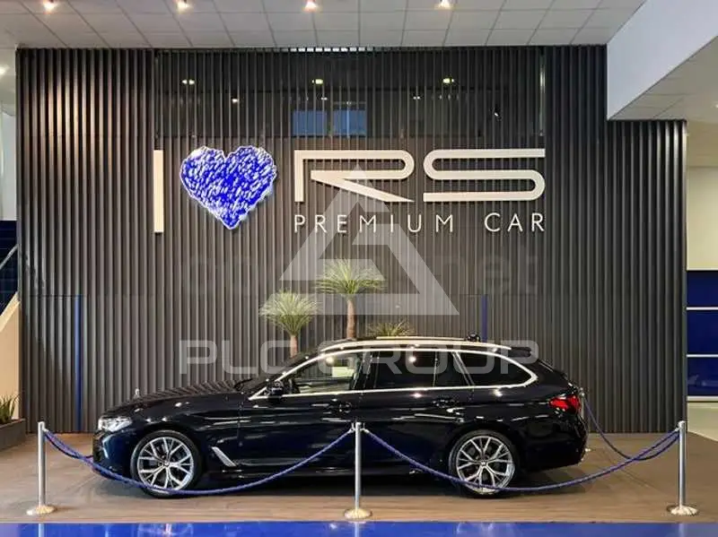 2021 BMW 5 series