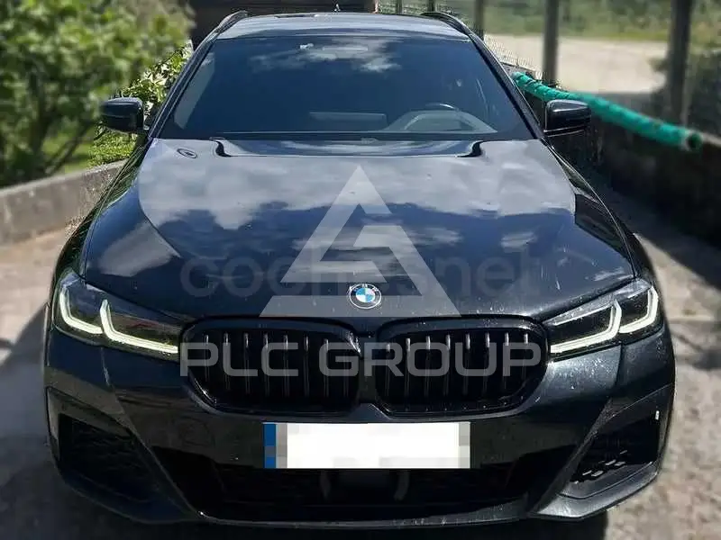2021 BMW 5 series