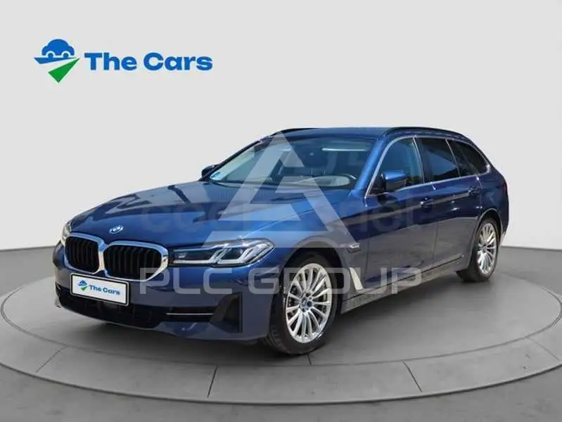 2021 BMW 5 series