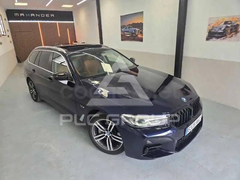 2021 BMW 5 series