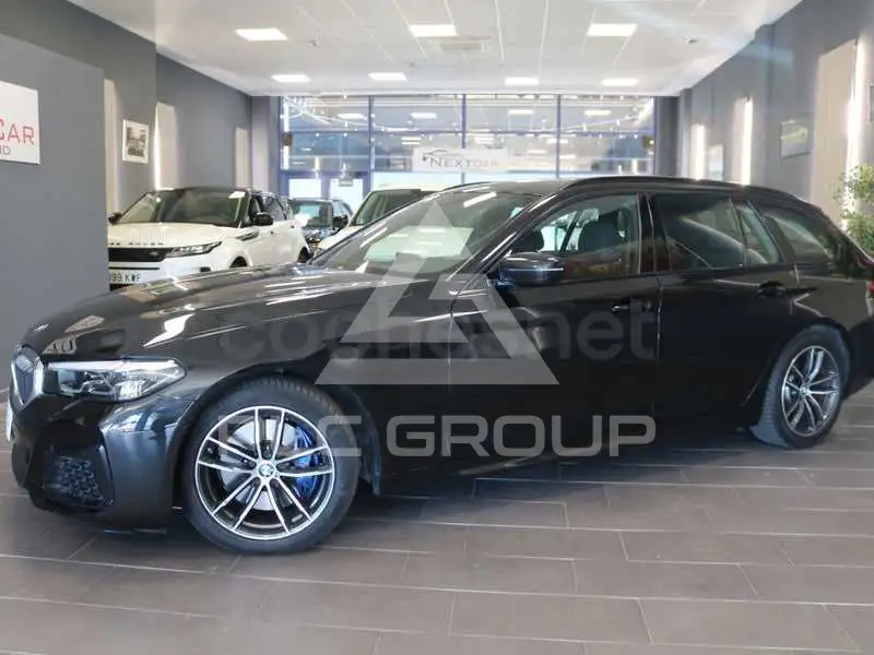 2021 BMW 5 series