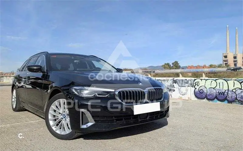 2021 BMW 5 series