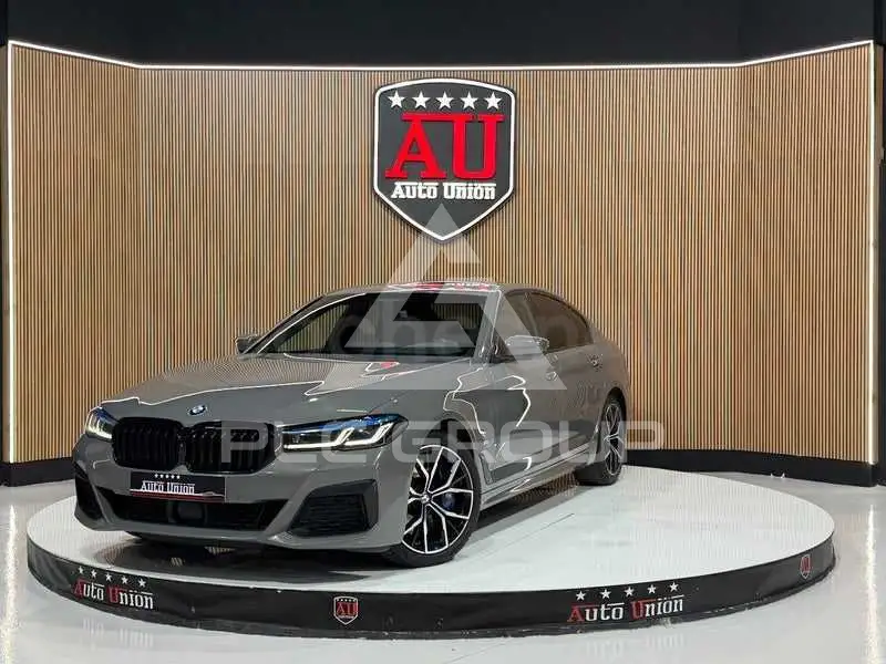 2021 BMW 5 series