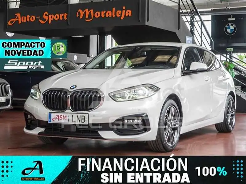 2021 BMW 1 series
