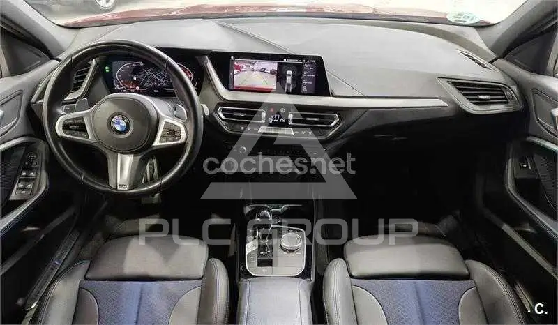 2021 BMW 1 series