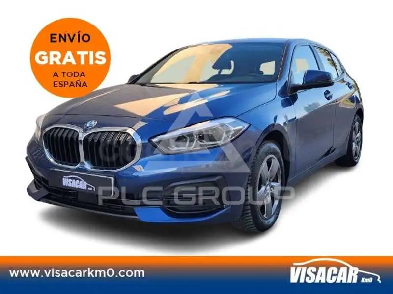 2021 BMW 1 series