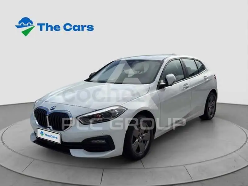 2021 BMW 1 series