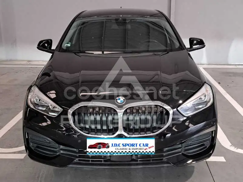 2021 BMW 1 series