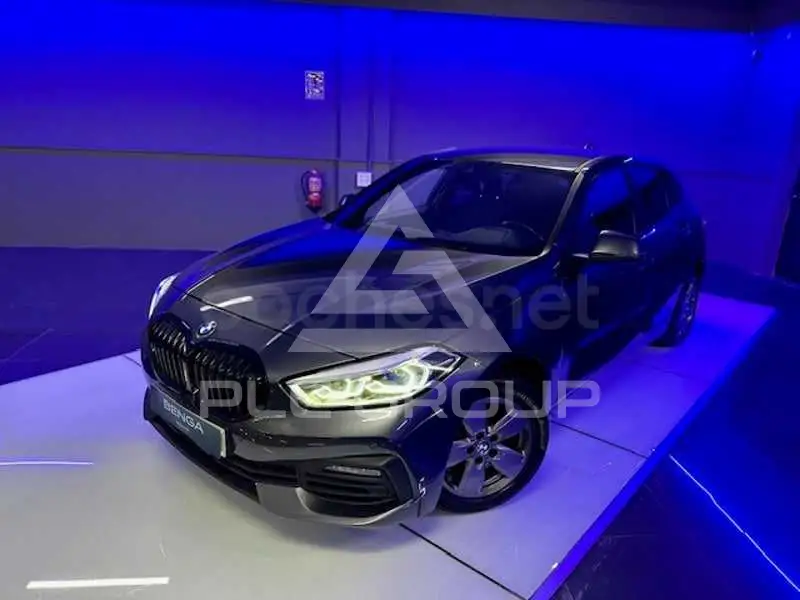 2021 BMW 1 series