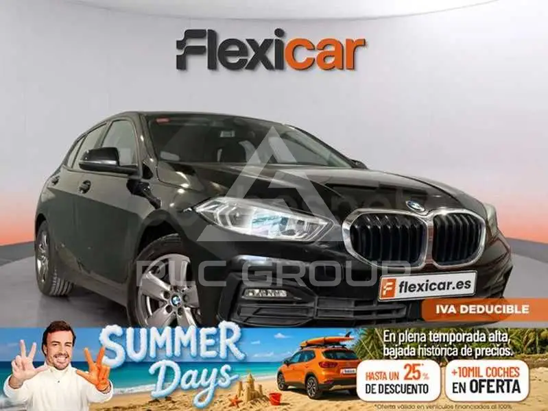 2021 BMW 1 series