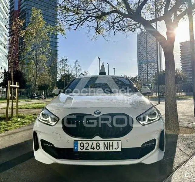 2021 BMW 1 series