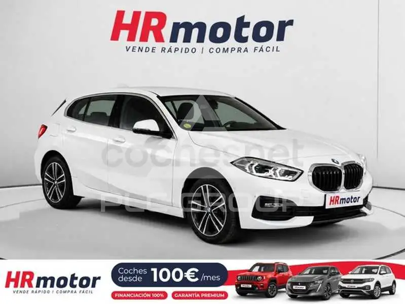 2021 BMW 1 series