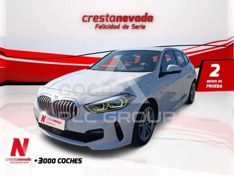 2021 BMW 1 series