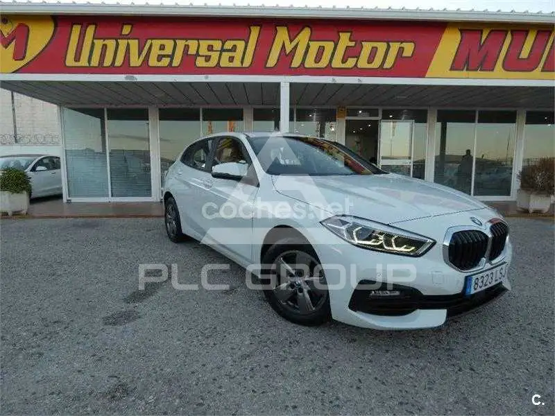 2021 BMW 1 series