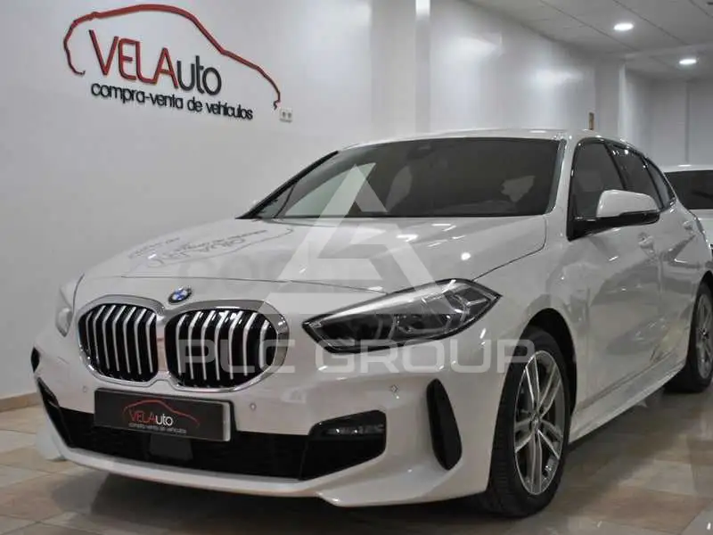 2021 BMW 1 series