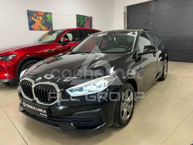 2021 BMW 1 series