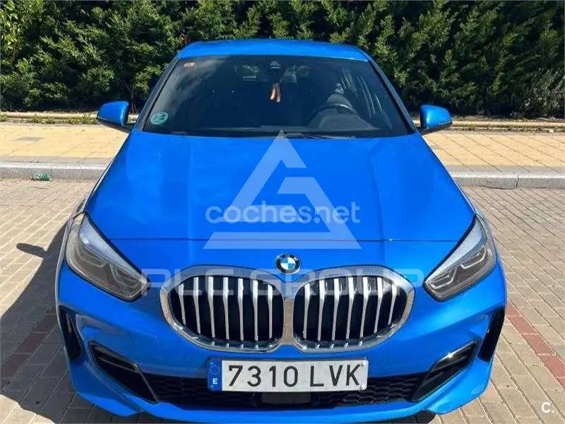 2021 BMW 1 series