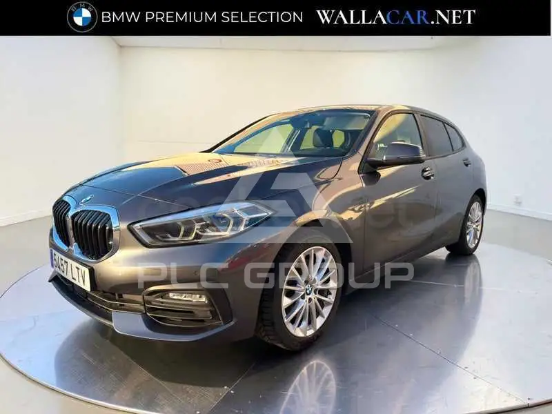 2021 BMW 1 series