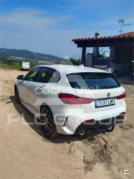 2021 BMW 1 series