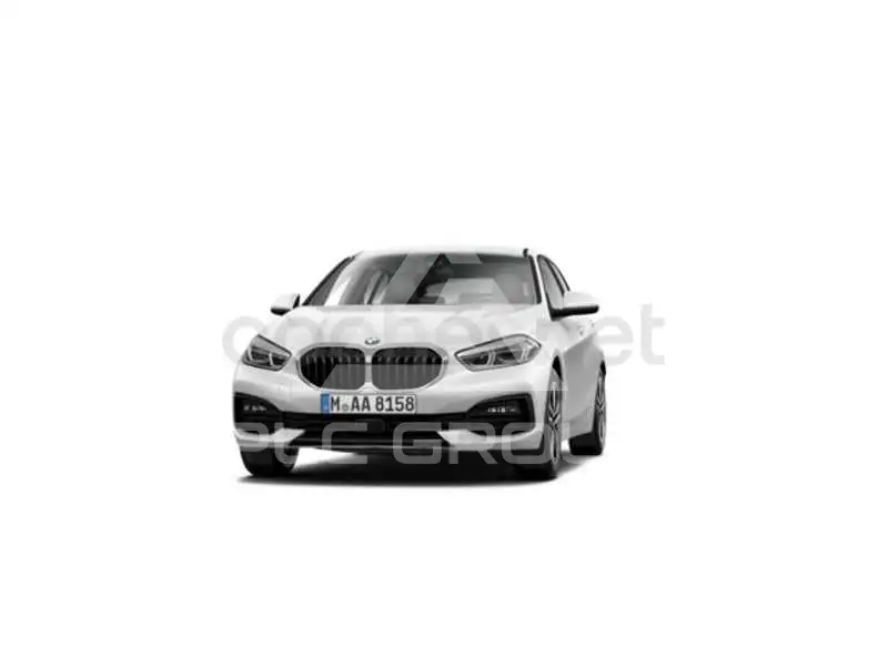 2021 BMW 1 series