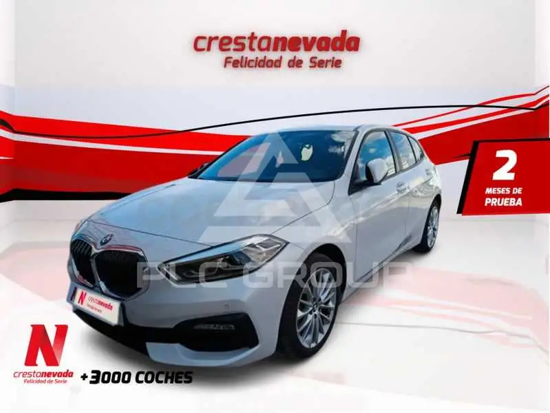 2021 BMW 1 series