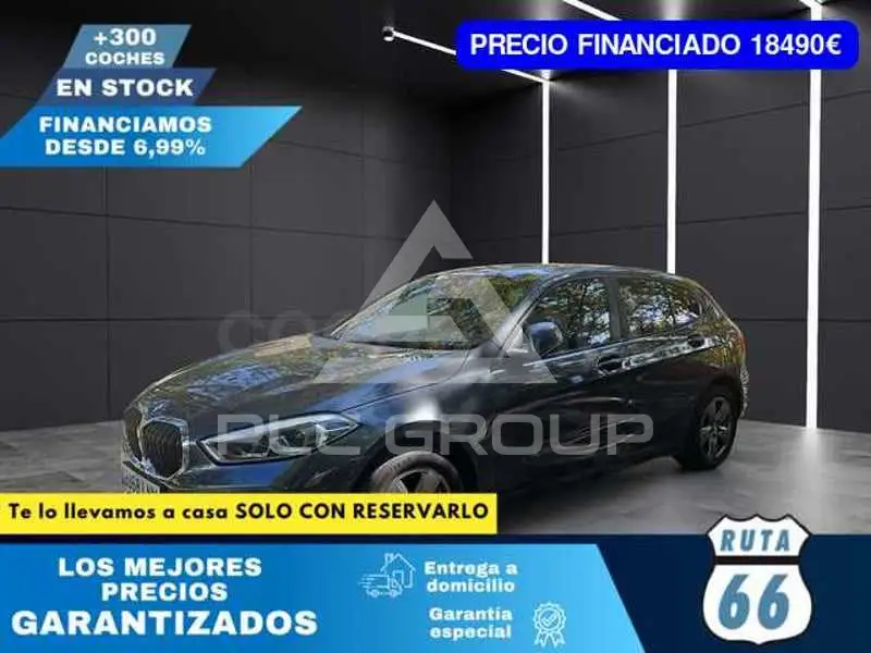 2021 BMW 1 series
