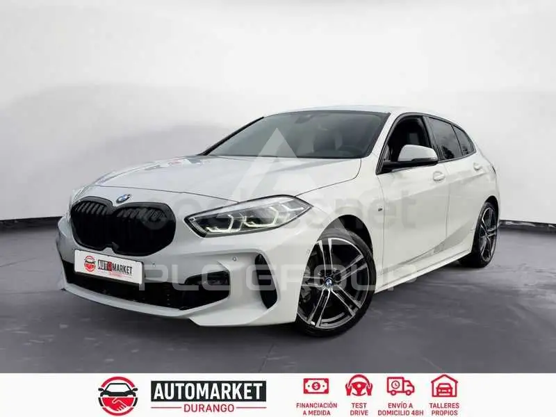 2021 BMW 1 series