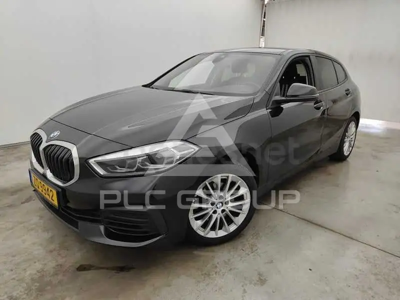 2021 BMW 1 series