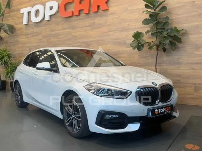 2021 BMW 1 series