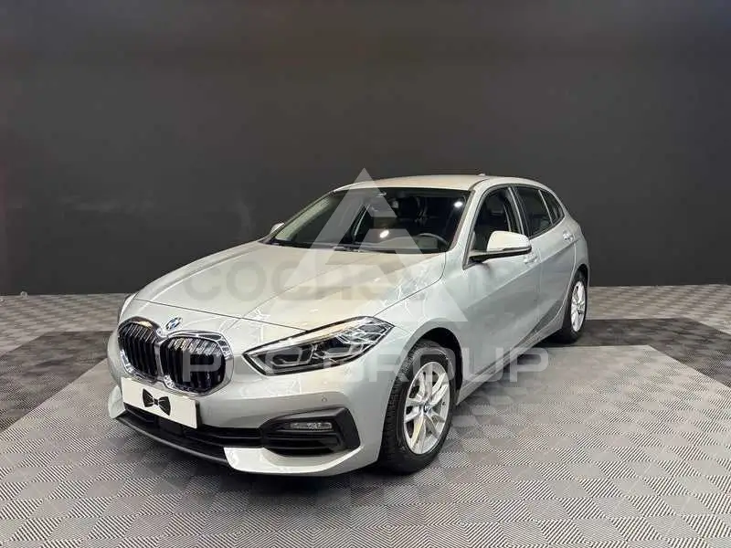 2021 BMW 1 series
